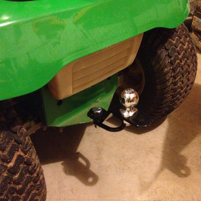 NIXFACE Heavy Duty ATV Hitch Adapter Three-Way Hitch ATV//UTV Attachments - Image 3